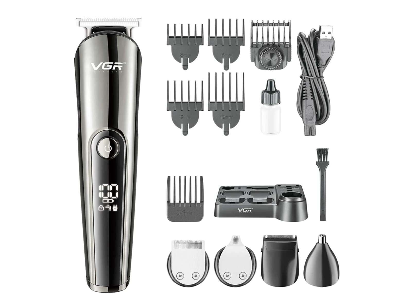 everyday manicure & pedicure grooming kit