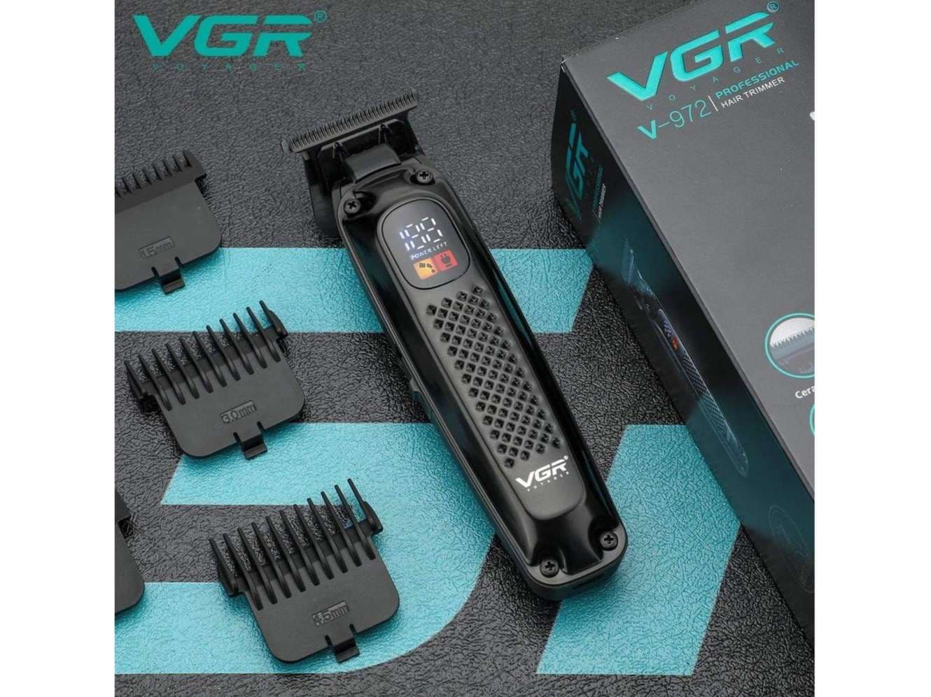 everyday hair trimmer