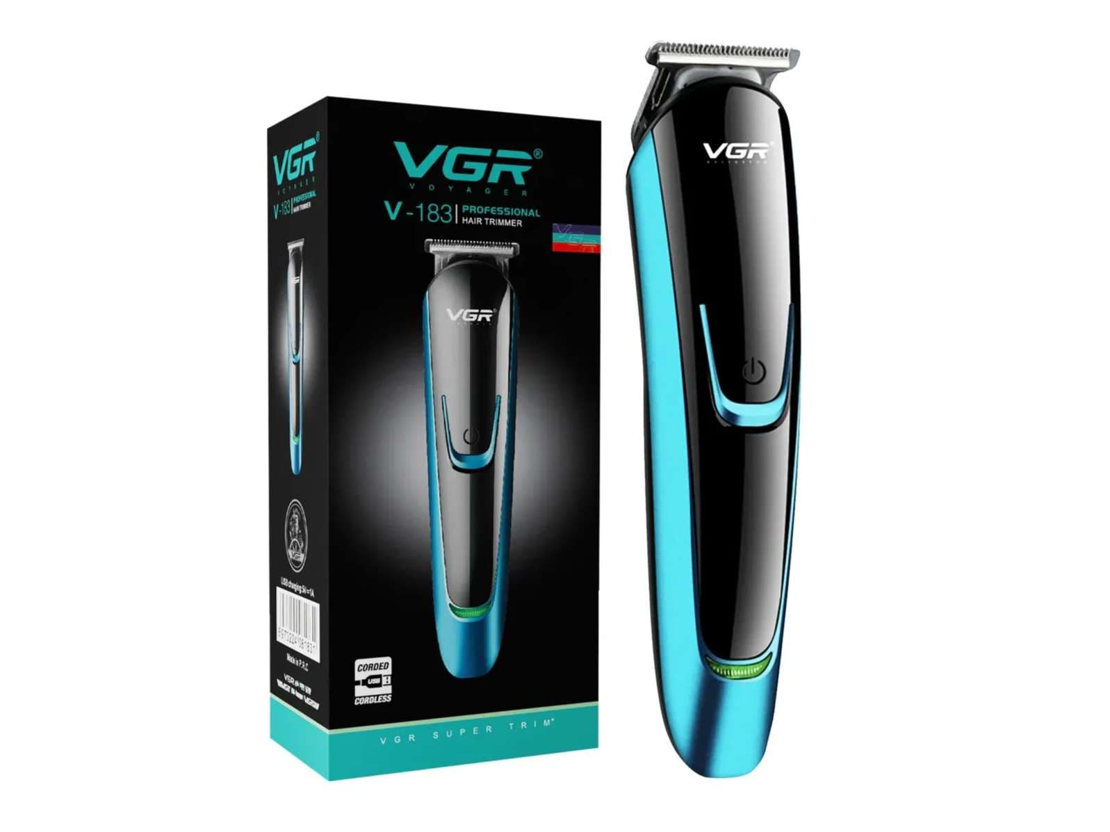 everyday hair trimmer