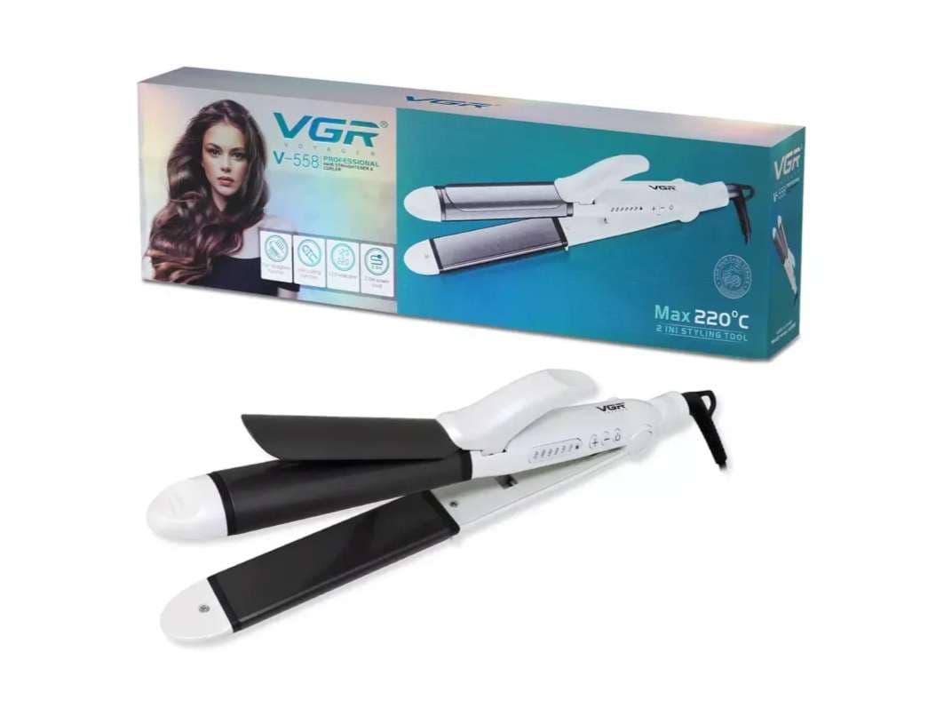 everyday hair straightener