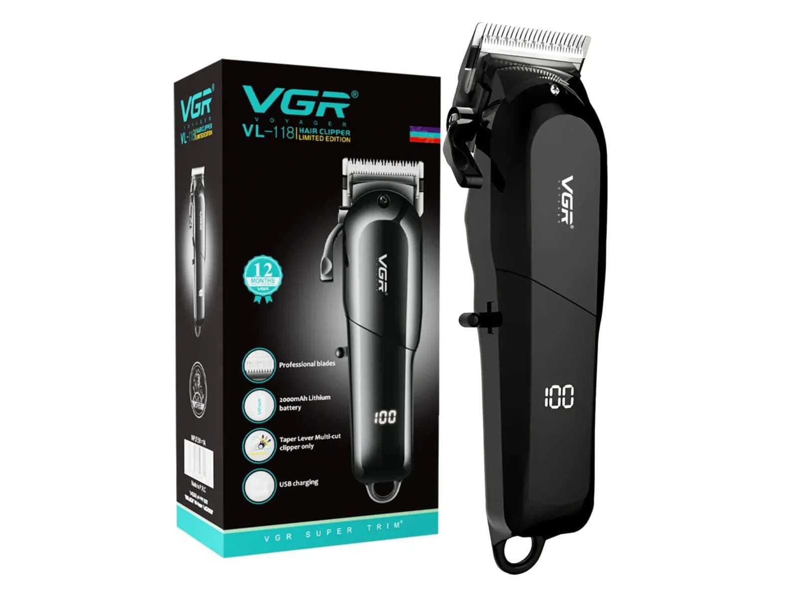 everyday hair clipper