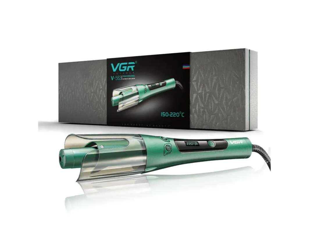 everyday hair curler
