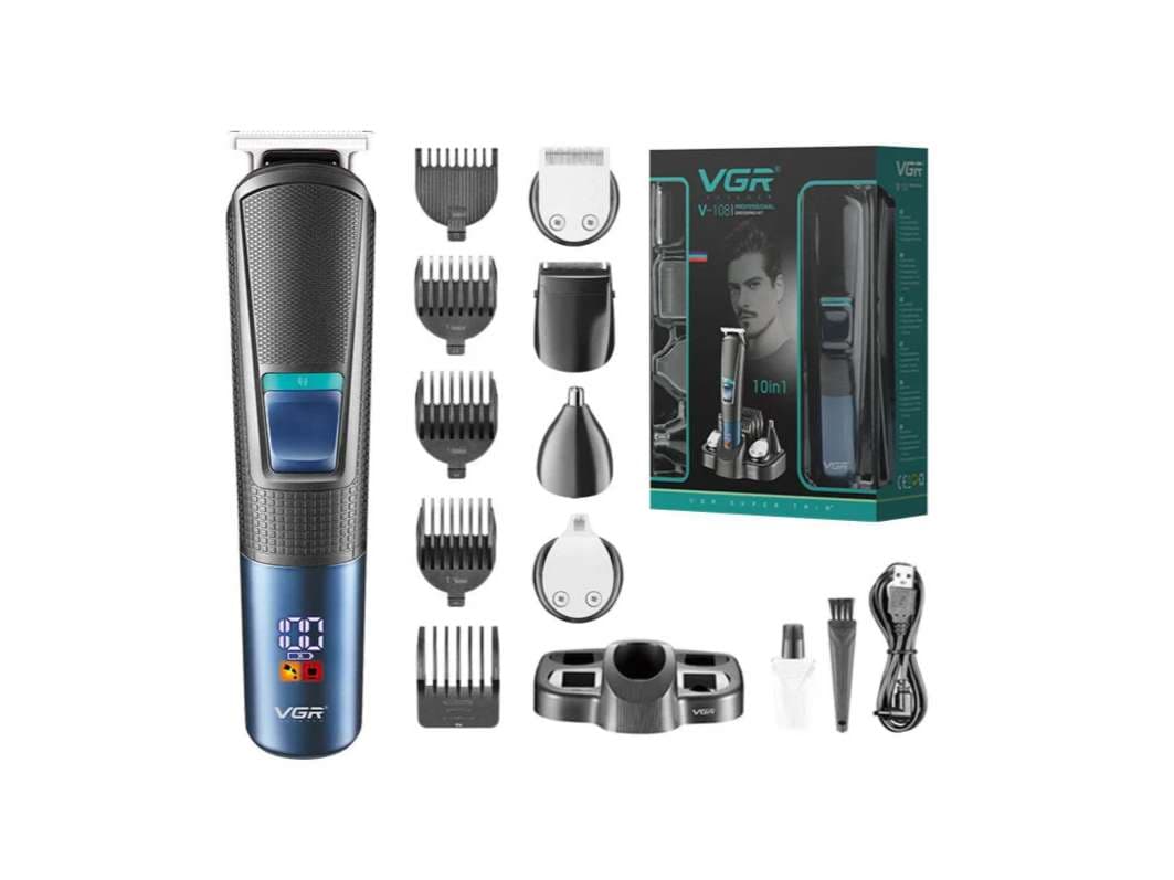 everyday manicure & pedicure grooming kit