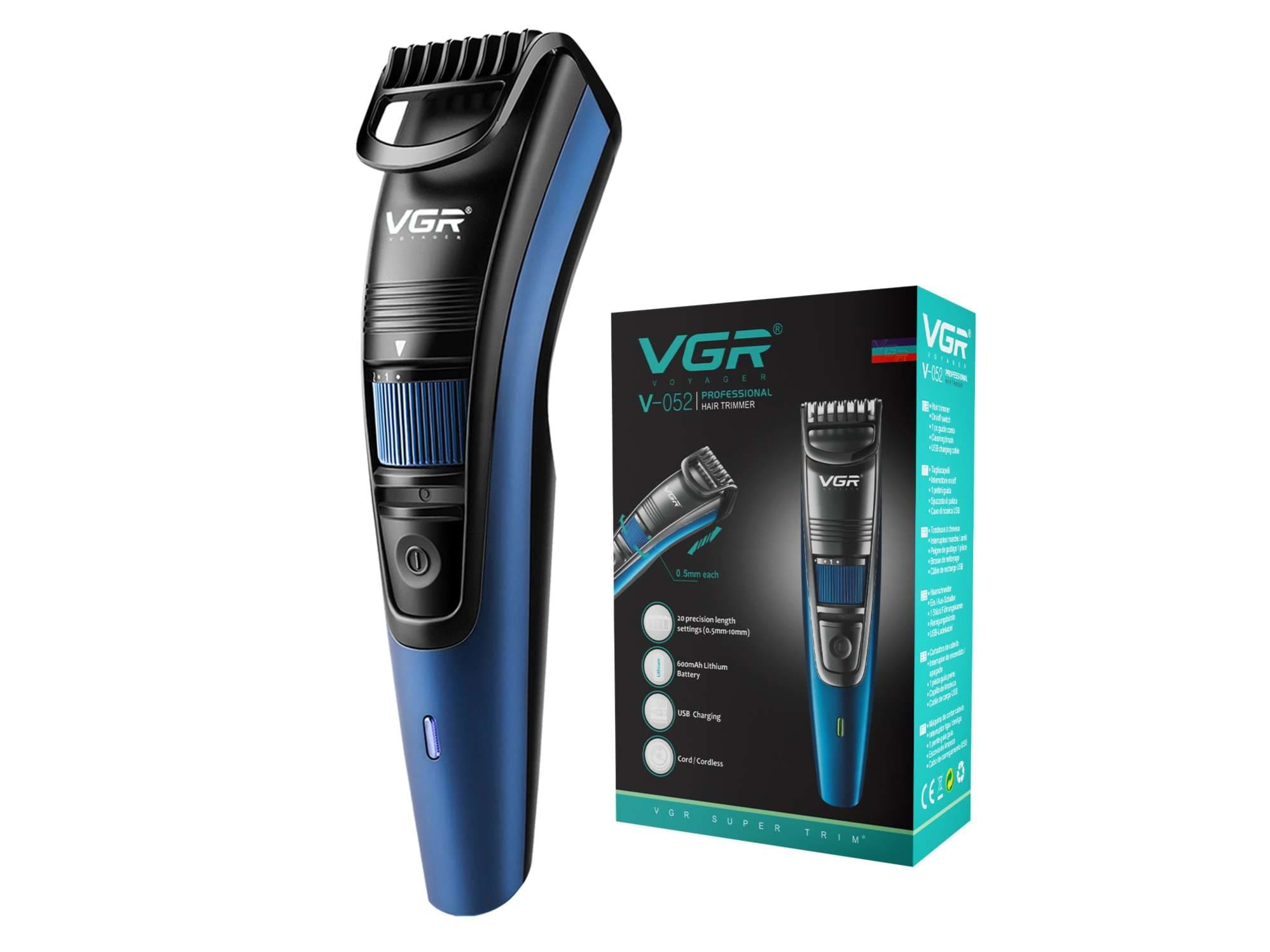 everyday hair trimmer