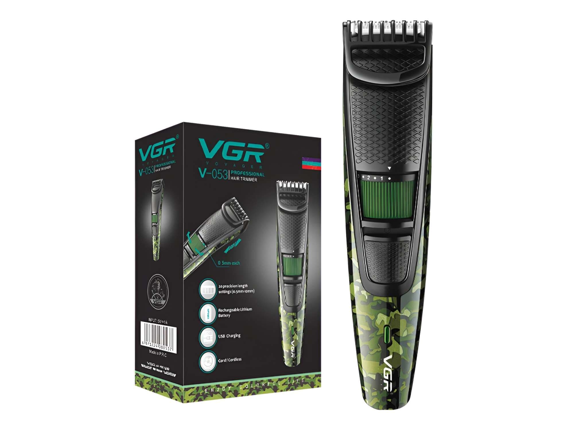 everyday hair trimmer