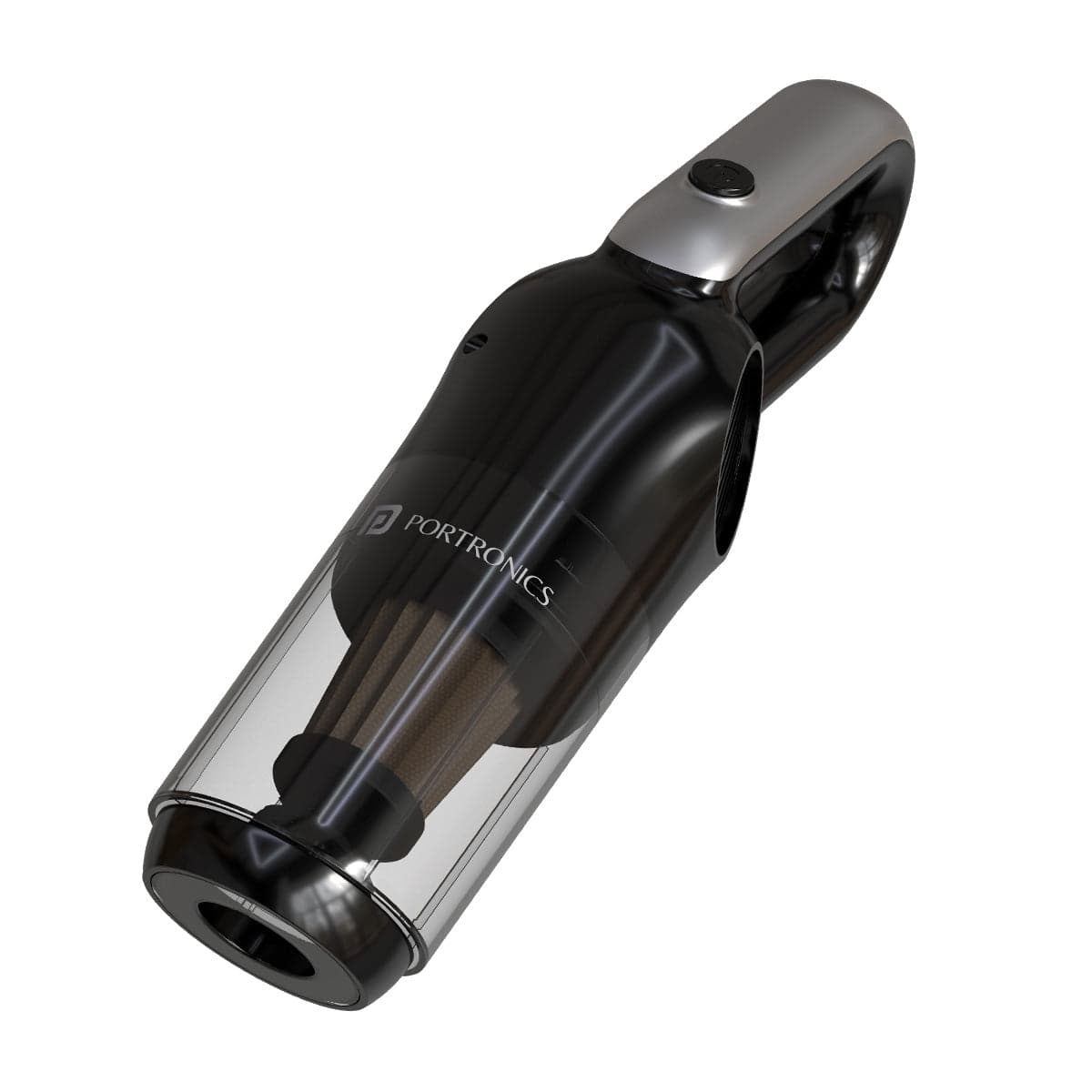 Portronics Mopcop 3 Strong Suction, Washable HEPA Filtration, Rechargeable Battery, Multi-Purpose Nozzles - Vacuum Cleaner | Buy online on ZillyBuy