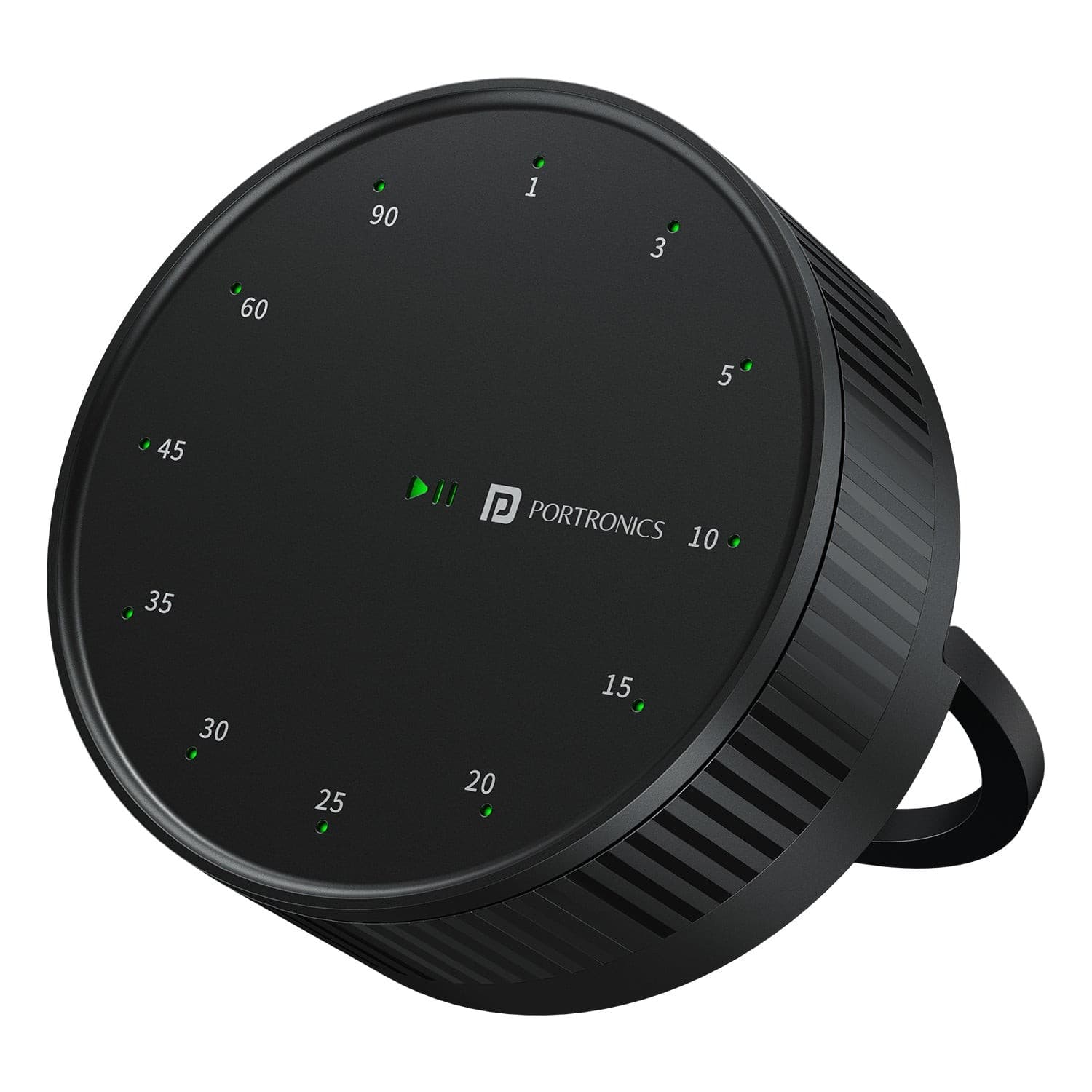 Portronics Tixie 90 Minutes Countdown timer, Magnetic Attachment, LED Indicator, Auto Shutdown - Kitchen Tools | Buy online on ZillyBuy