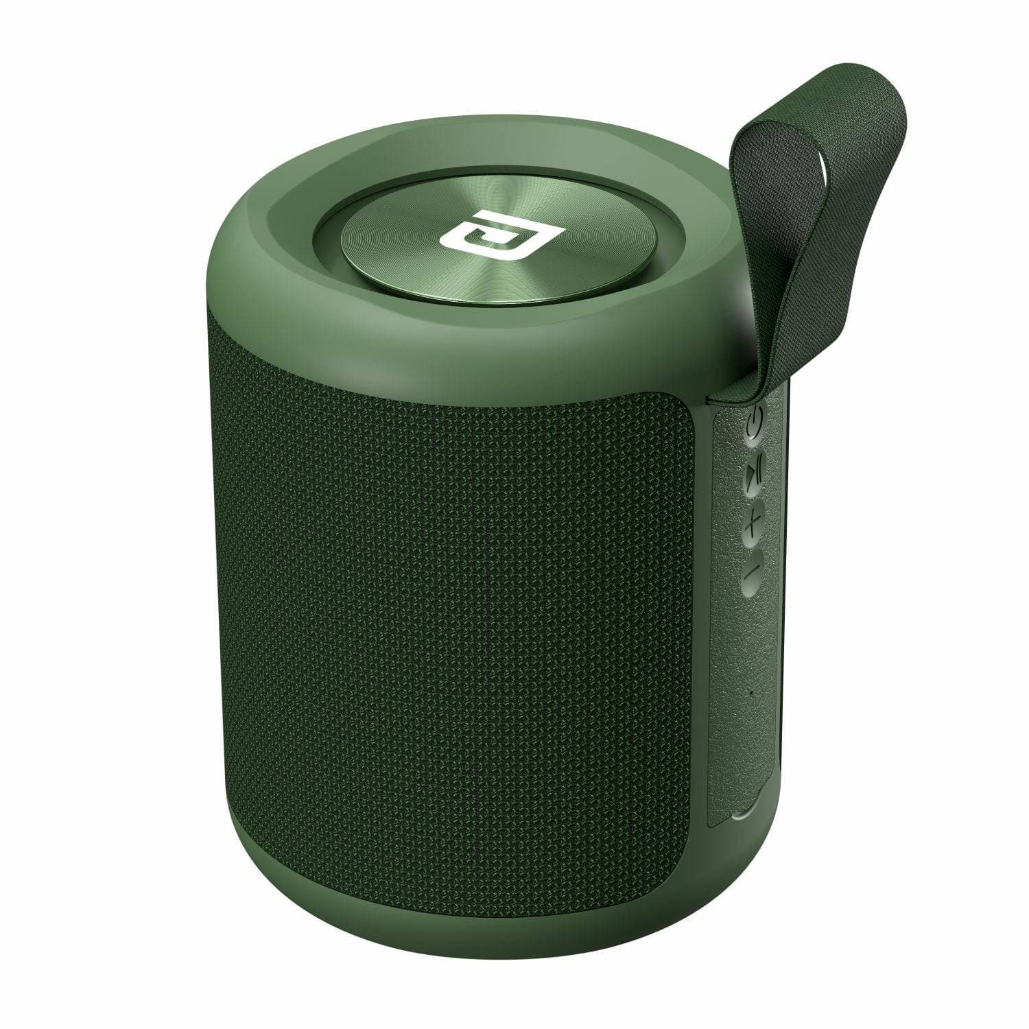 Portronics SoundDrum P 6-7 Hour Playback, In Built Mic, USB Slot, Type C Charging - Speaker | Buy online on ZillyBuy