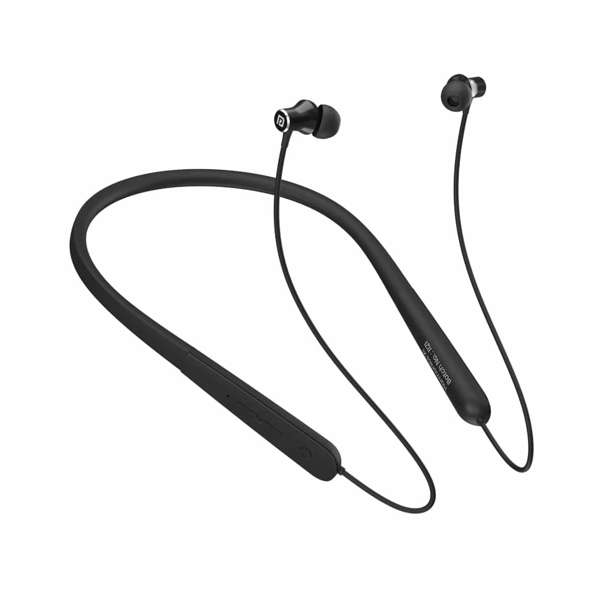 Portronics Harmonics X1 Headset Neckband, Bluetooth 5.0, Seamless Connectivity, Powerful Audio Output, Magnetic Latch - Earphone | Buy online on ZillyBuy