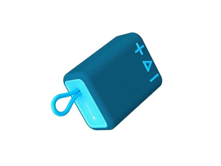 Portronics Breeze 4 Portable 5W Bluetooth Speaker with Mic, TWS Connectivity, IPX6 Water Resistant, Bluetooth 5.3v, 8Hrs Playback, Type C - Speaker | Buy online on ZillyBuy