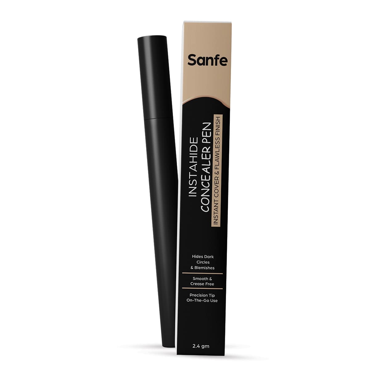 Sanfe Instahide Concealer Pen - Pack of 1 - Makeup - Face | Buy online on ZillyBuy