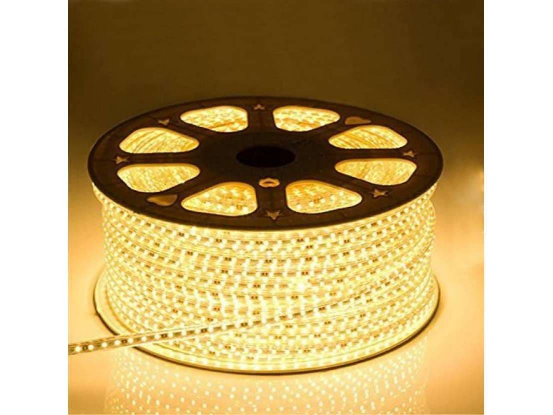 IMAGO 352 LEDs 8 m Yellow Rice Lights (Pack of 1) - Home Decor | Buy online on ZillyBuy