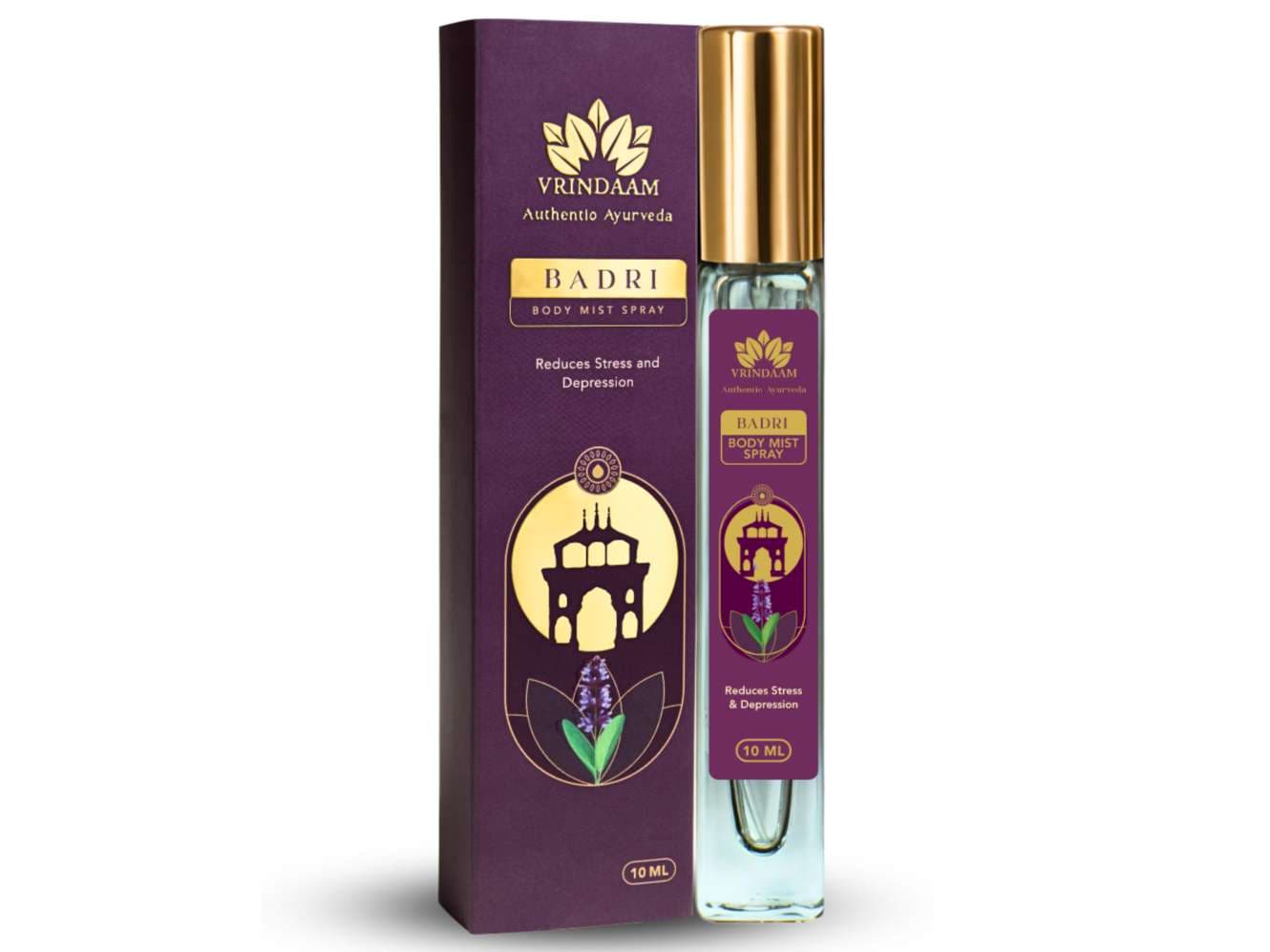 Badri 10 ml - Skin Care - Oils and Serums | Buy online on ZillyBuy