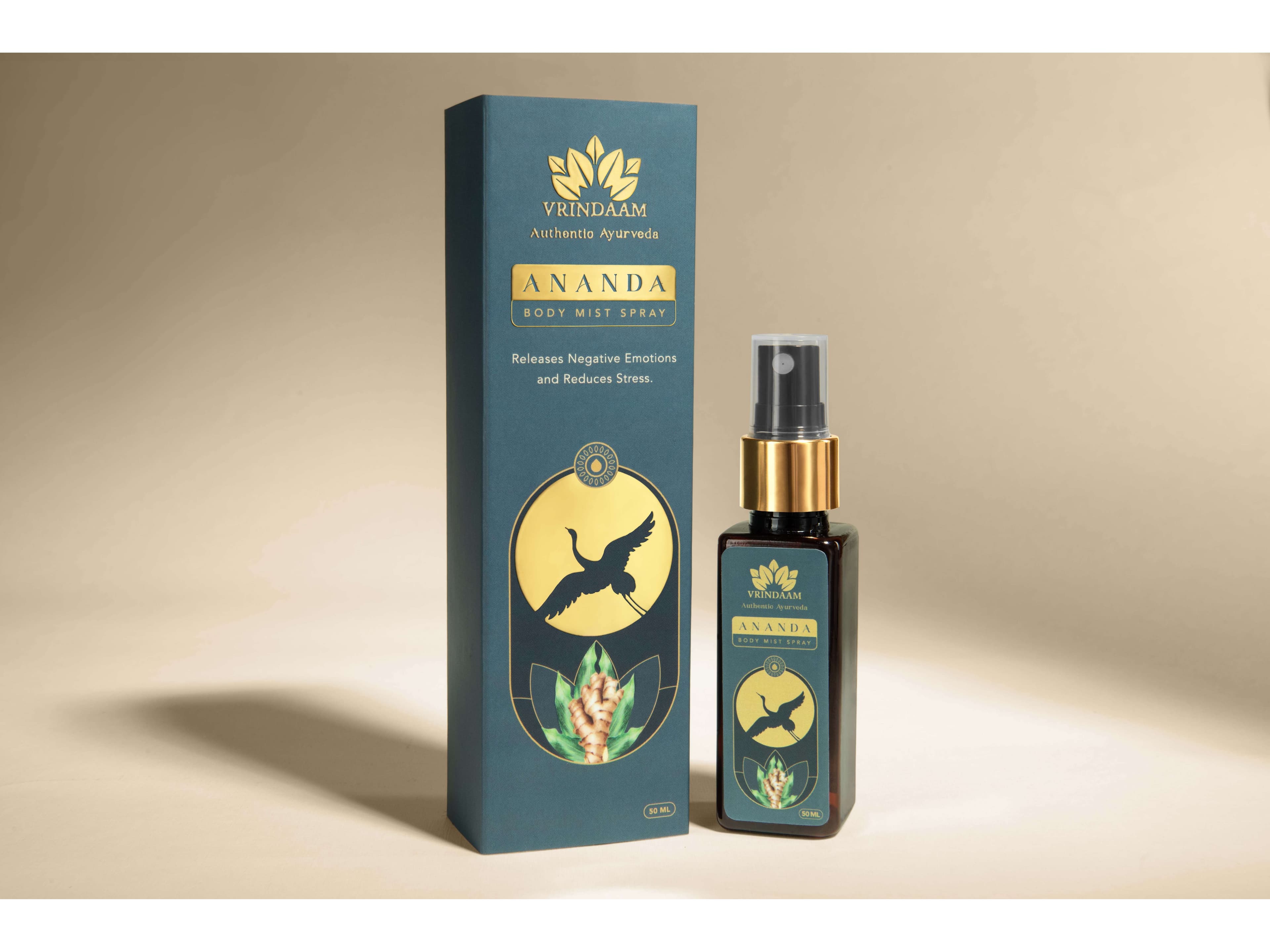 Ananda 50 ml - Skin Care - Oils and Serums | Buy online on ZillyBuy