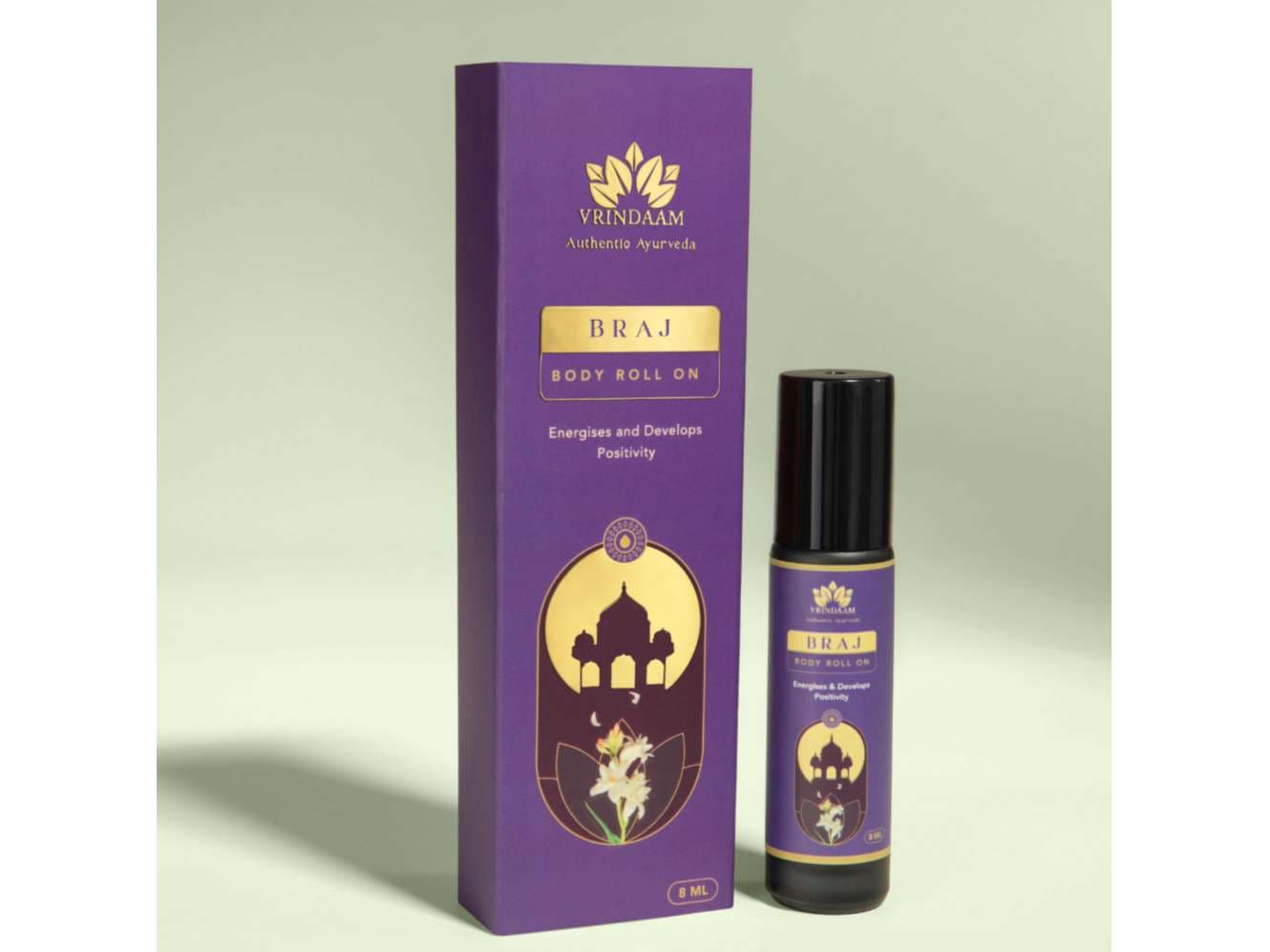 Braj 8ml - Skin Care - Oils and Serums | Buy online on ZillyBuy