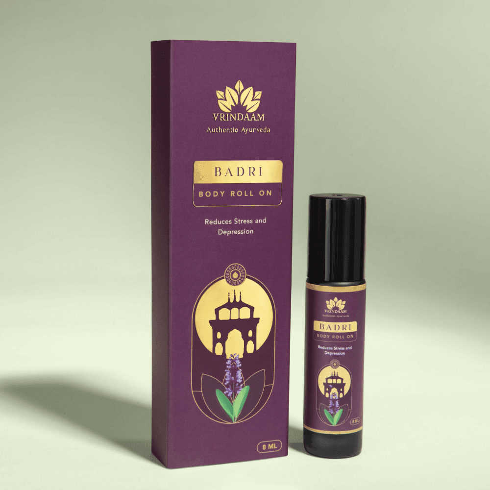 Badri 8 ml - Skin Care - Oils and Serums | Buy online on ZillyBuy