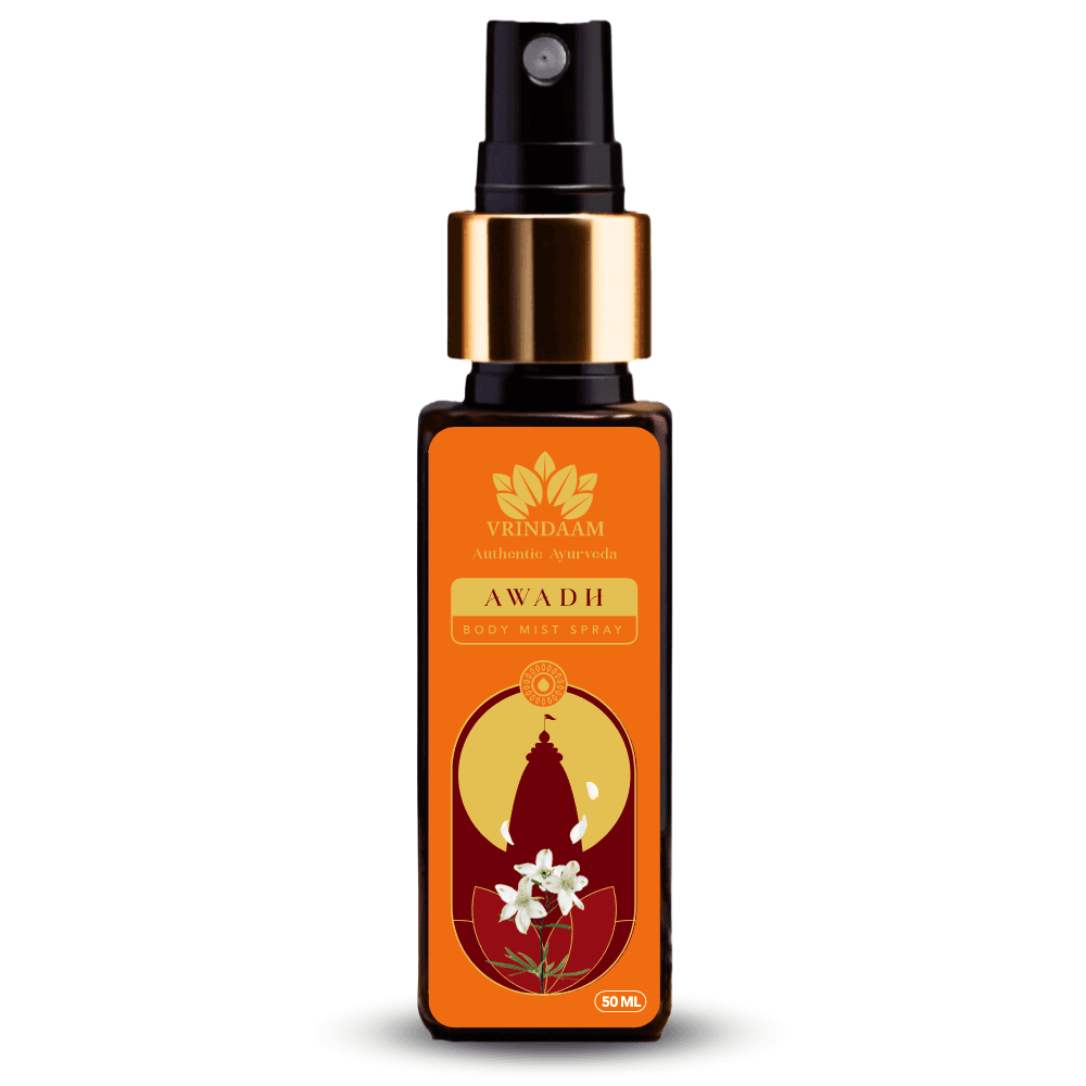 Awadh 50 ml - Skin Care - Oils and Serums | Buy online on ZillyBuy