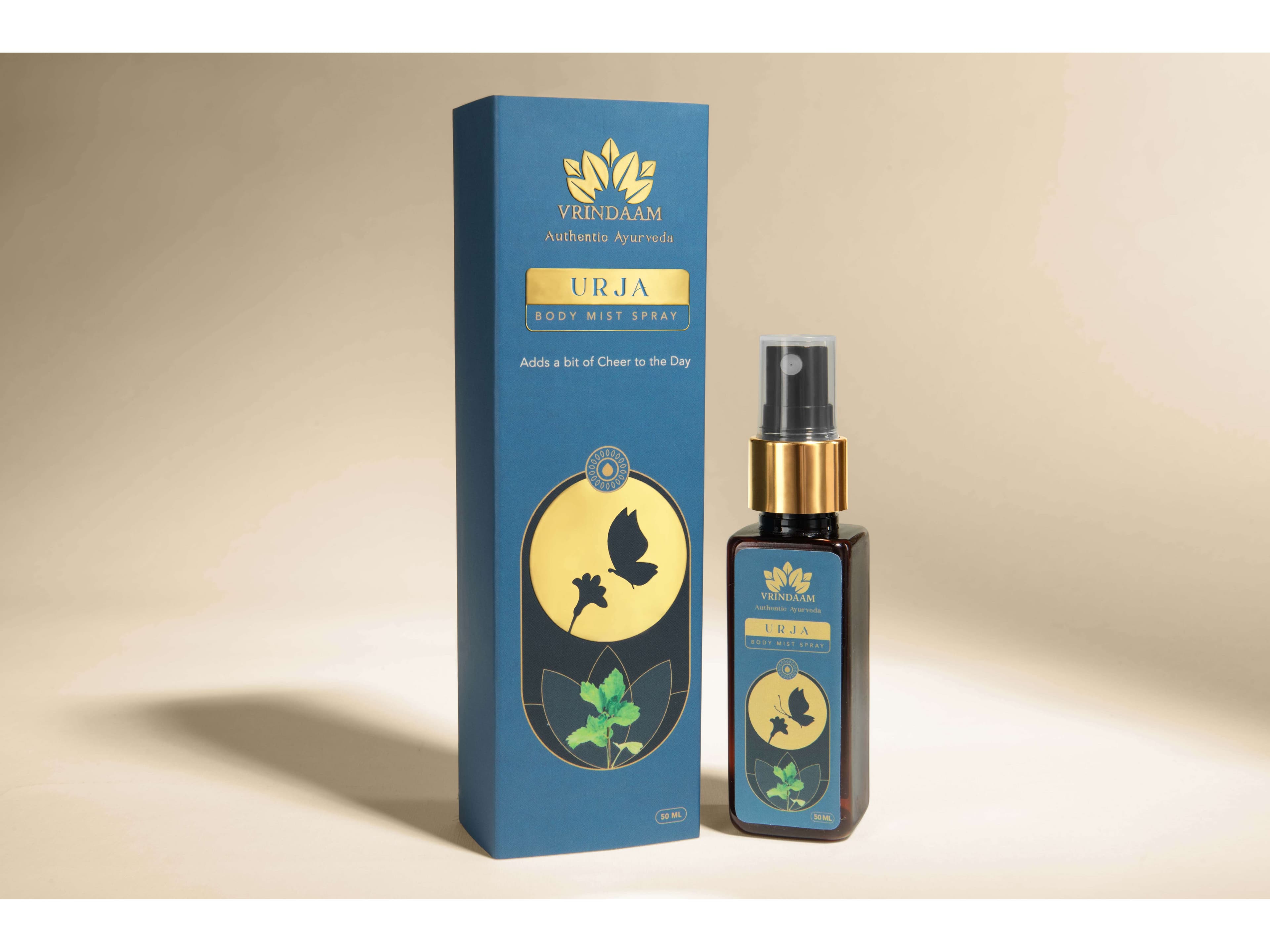 Urja 50ml - Skin Care - Oils and Serums | Buy online on ZillyBuy