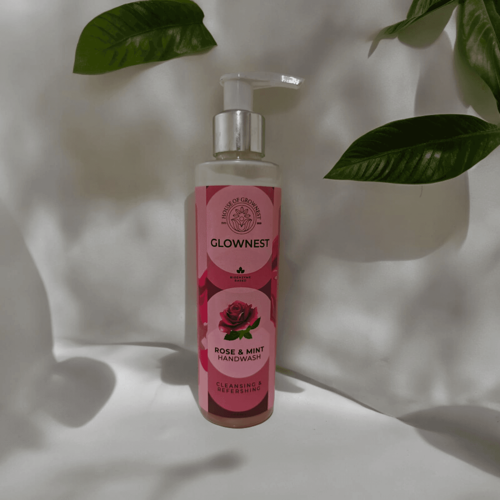 glownest hand wash