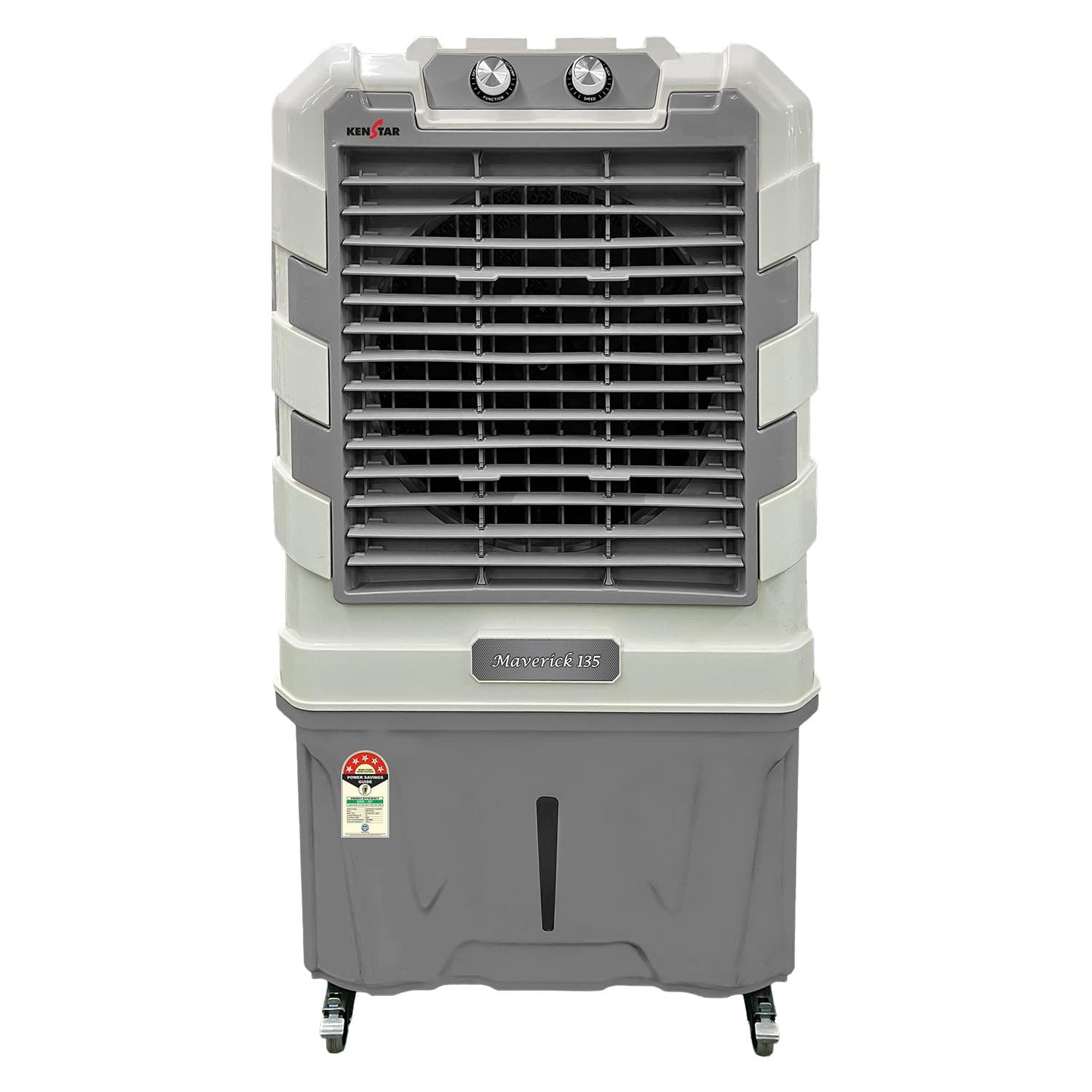 Kenstar Maverick HC 135L Desert Air Cooler, Grey - Air Cooler | Buy online on ZillyBuy
