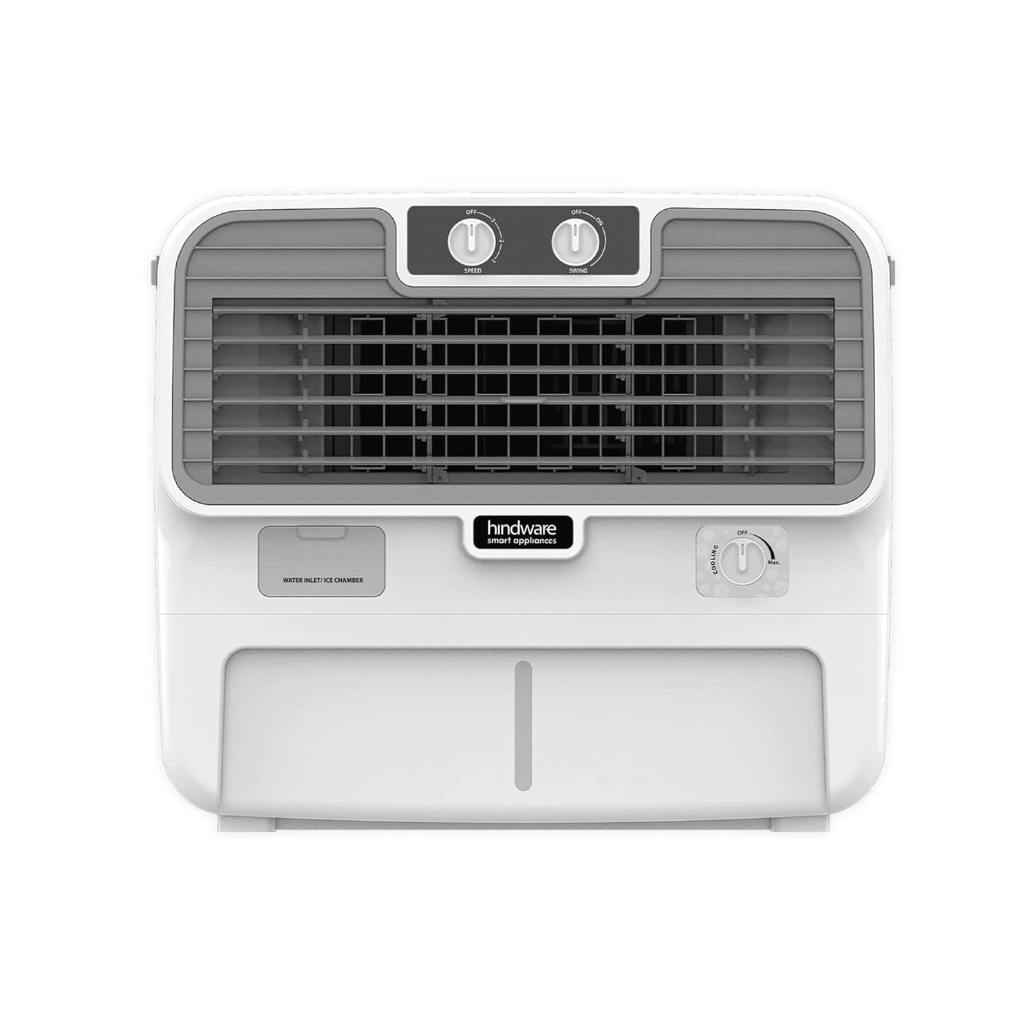 Hindware SLUSH 52L Window Air Cooler – White - Air Cooler | Buy online on ZillyBuy