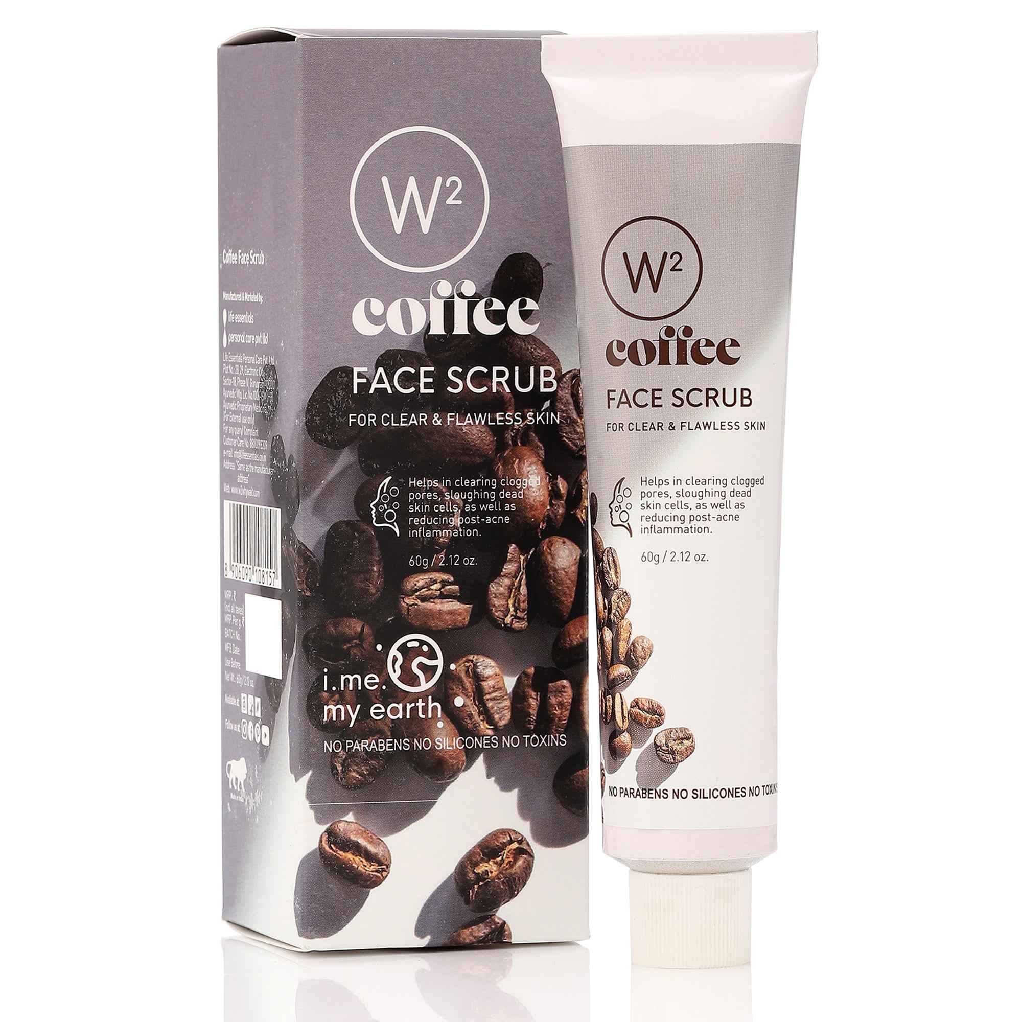 Coffee Face Scrub - Skin Care - Face Cleansers | Buy online on ZillyBuy