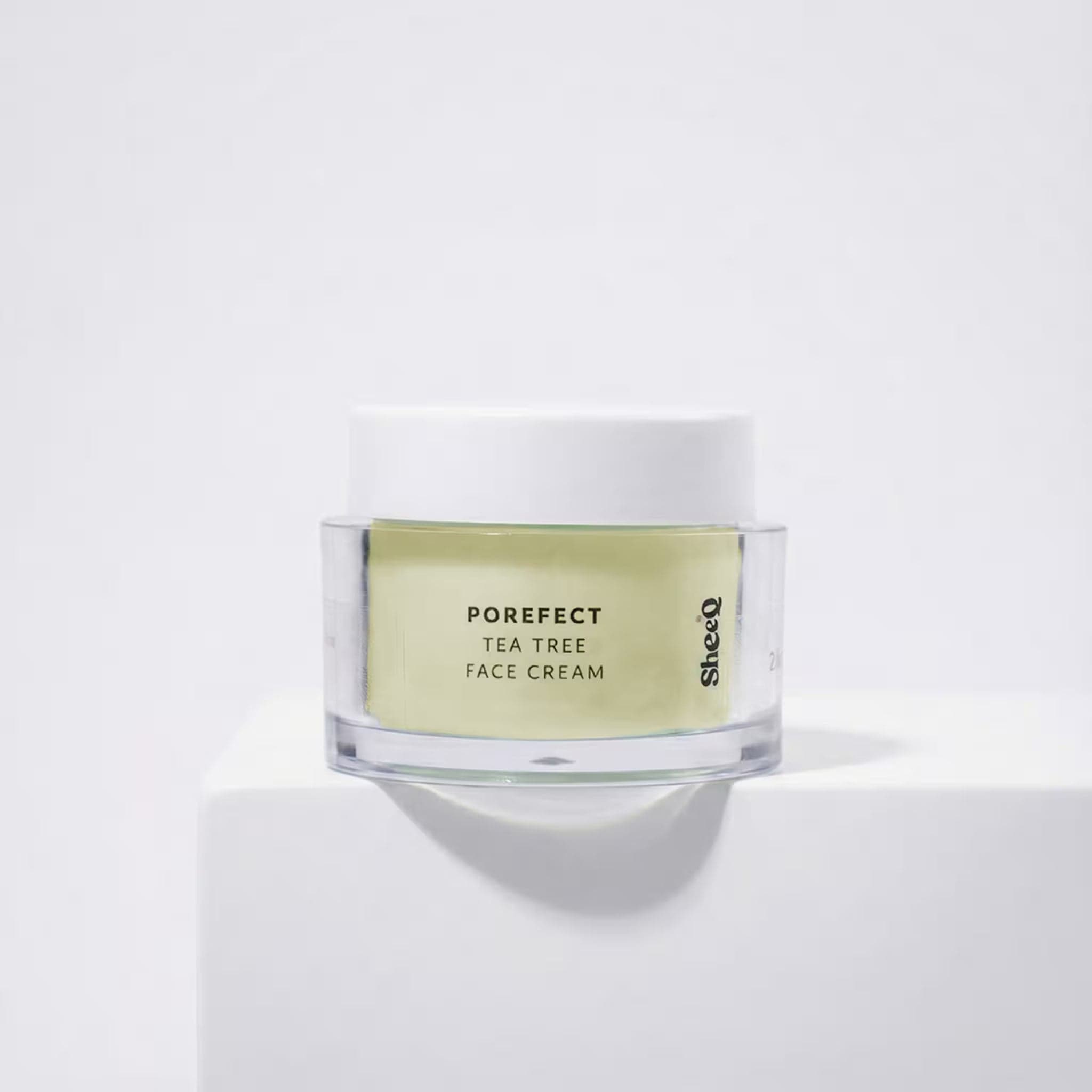 Sheeq Porefect - Tea Tree Face Cream - Skin Care - Lotions, Moisturisers, and Creams | Buy online on ZillyBuy