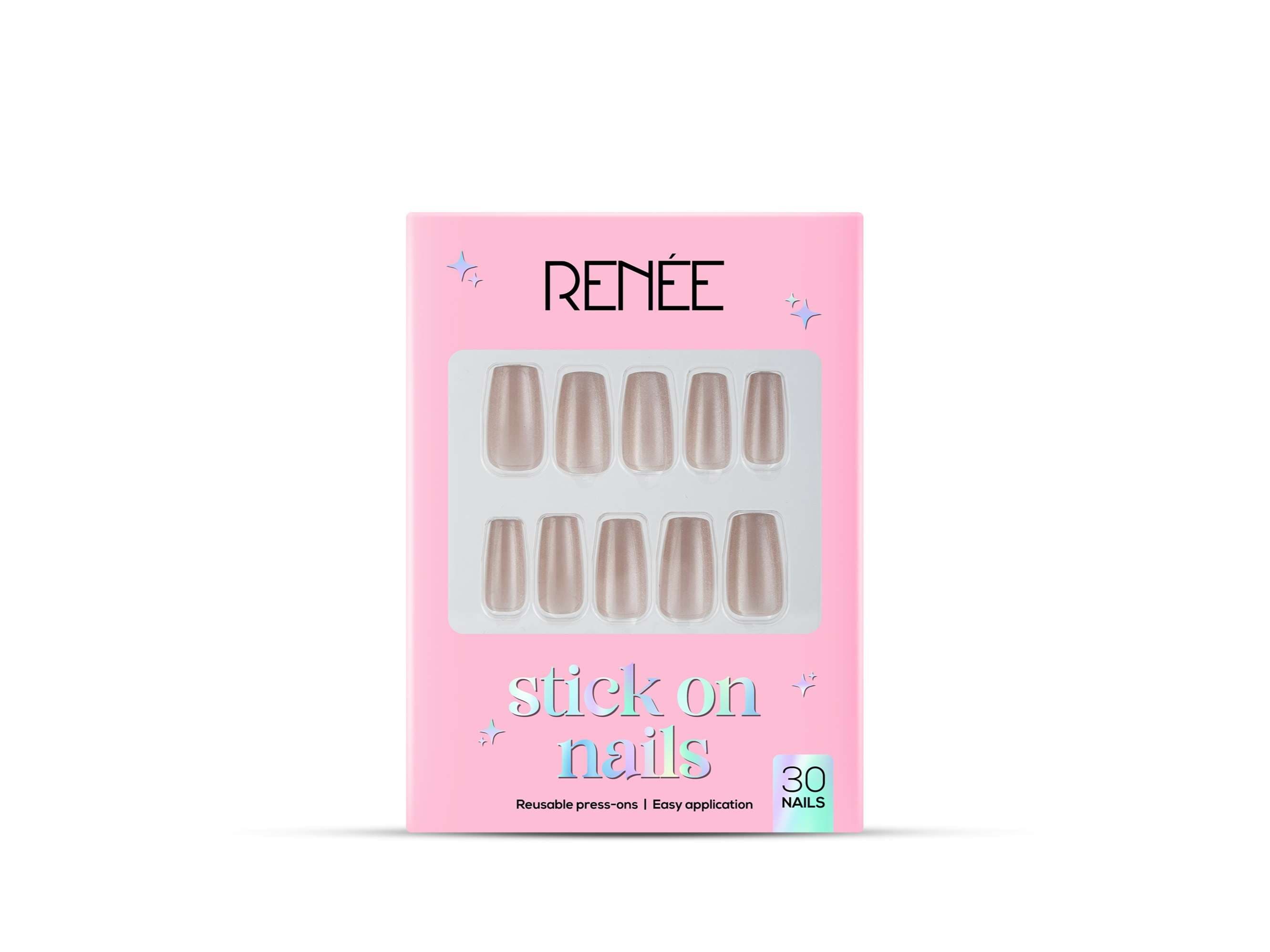 everyday stick-on nails