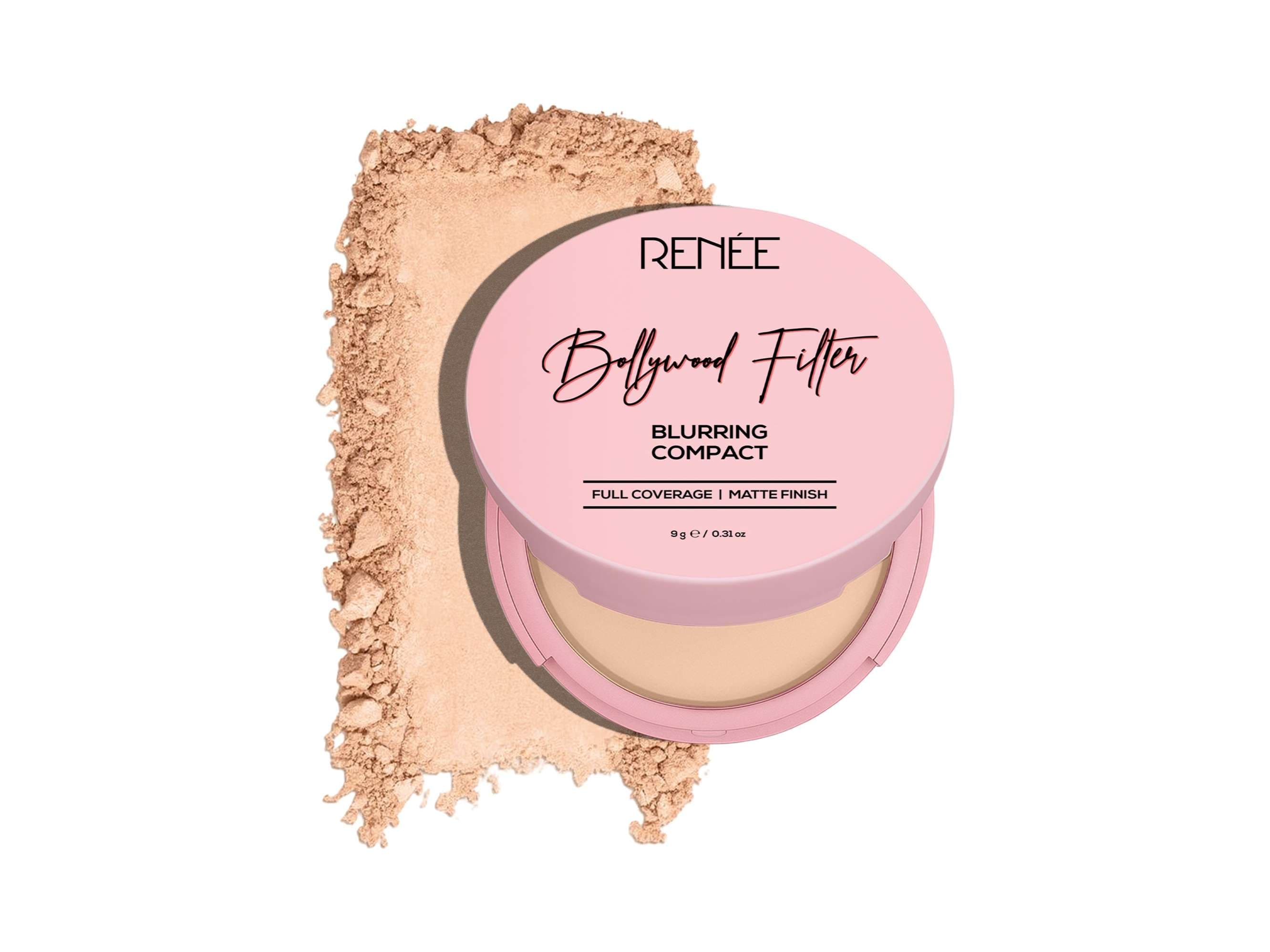 everyday compact powder