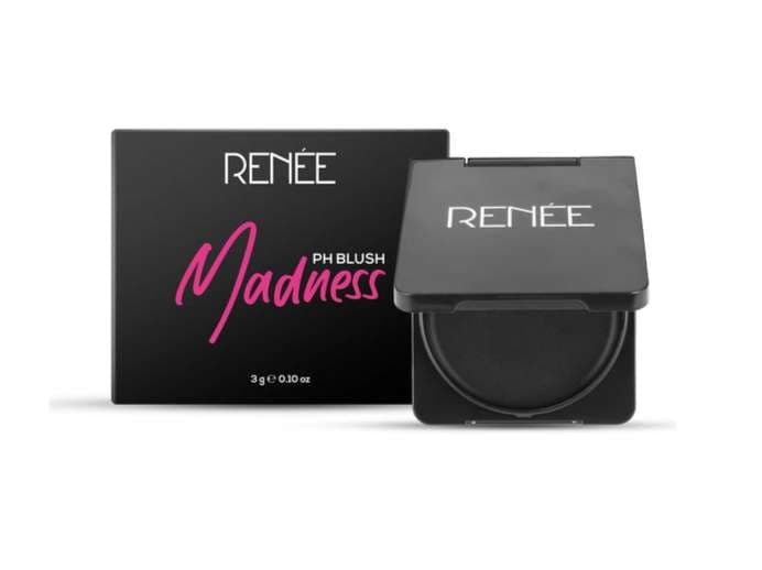 RENEE Madness pH Blush, 3g - Makeup - Face | Buy online on ZillyBuy