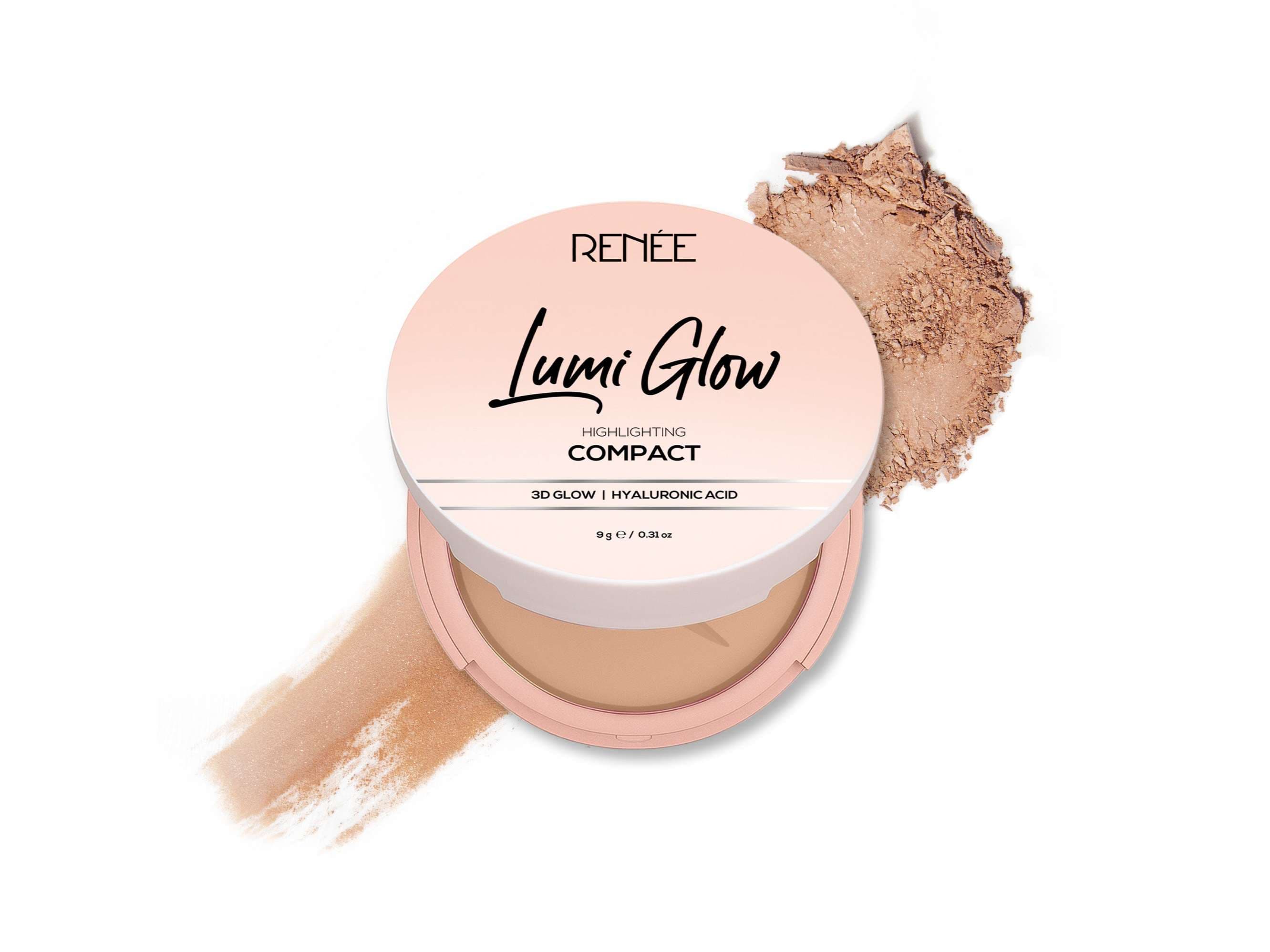 everyday compact powder