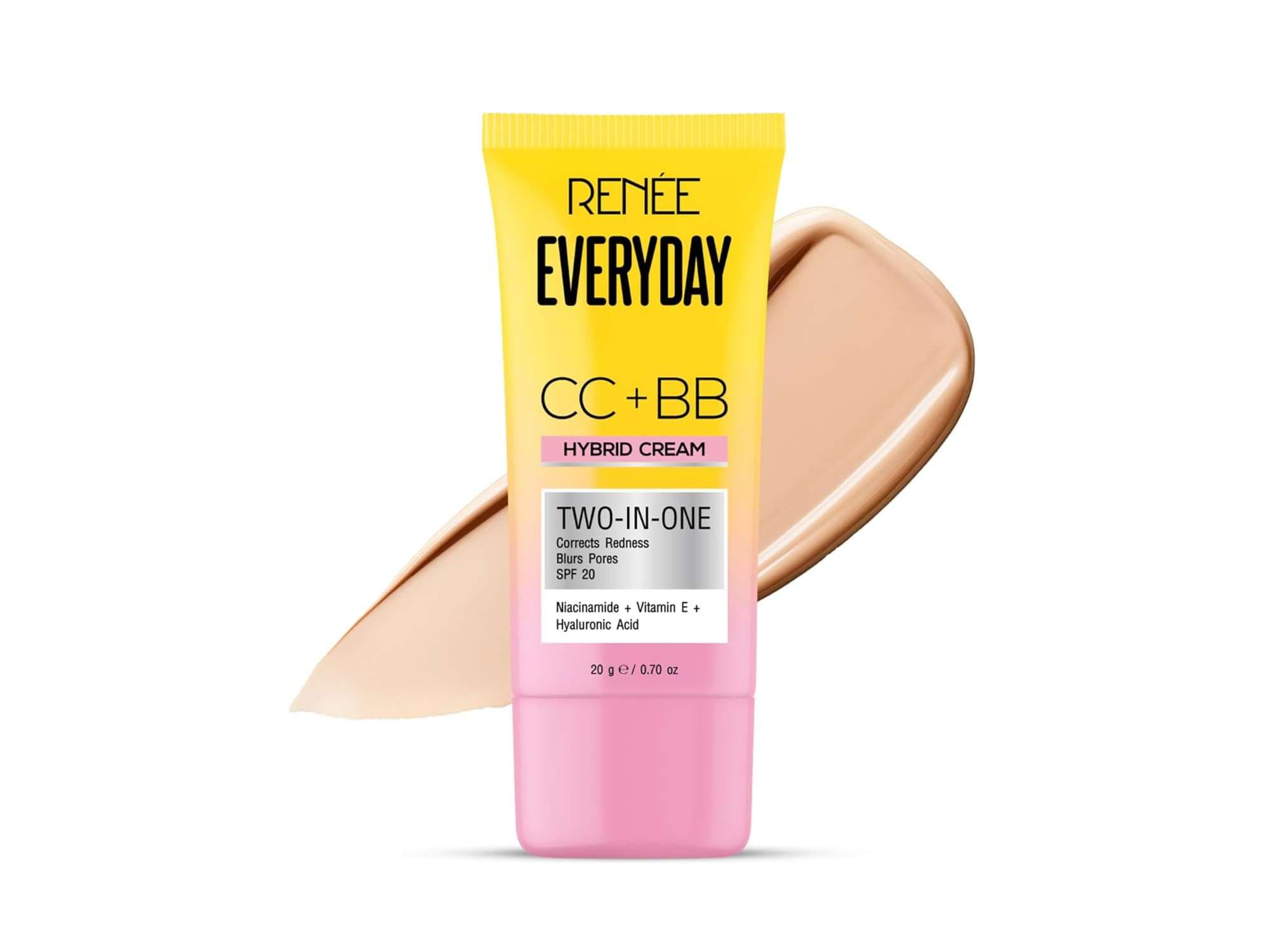 everyday face cream