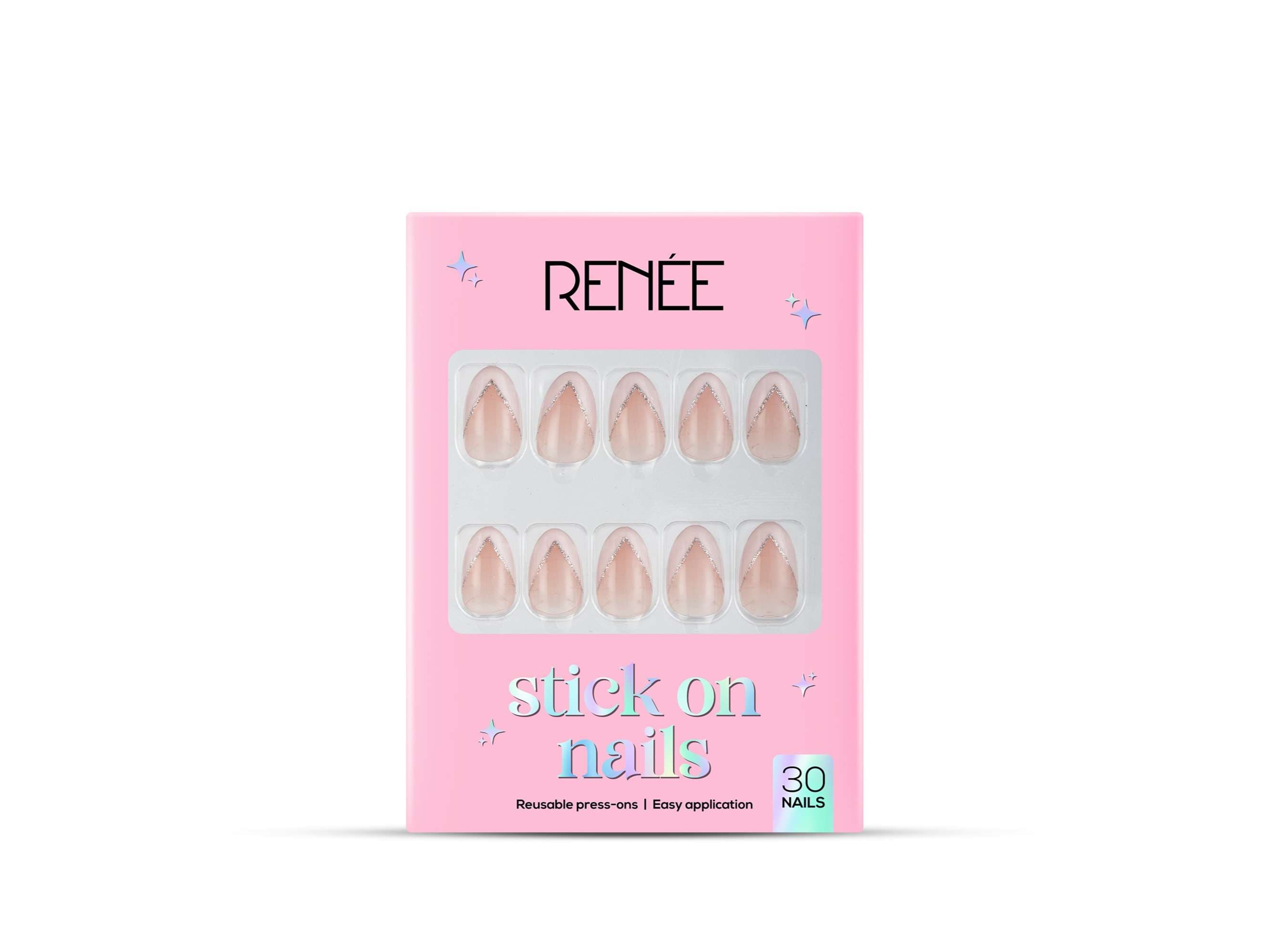 everyday stick-on nails