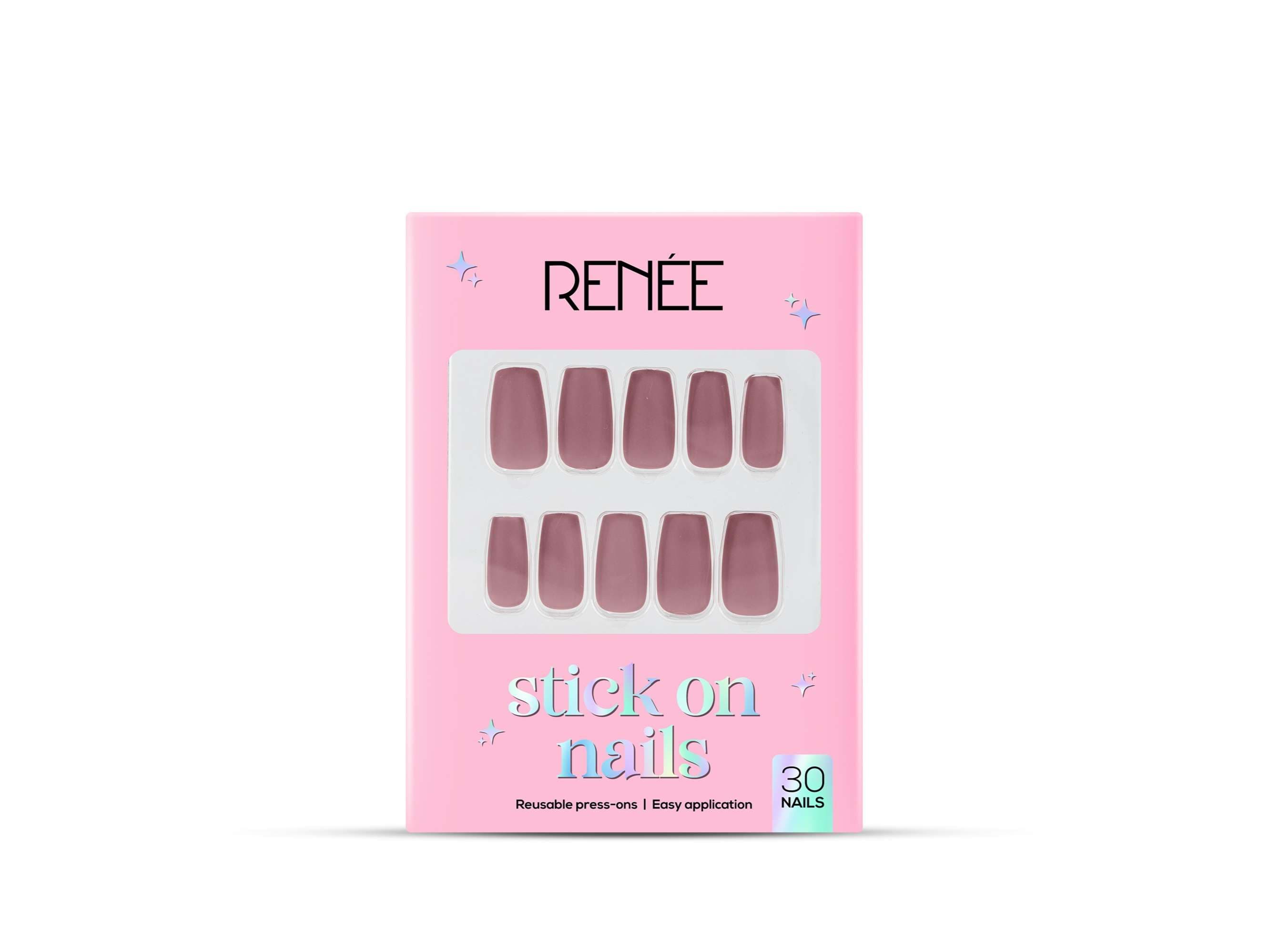 everyday stick-on nails