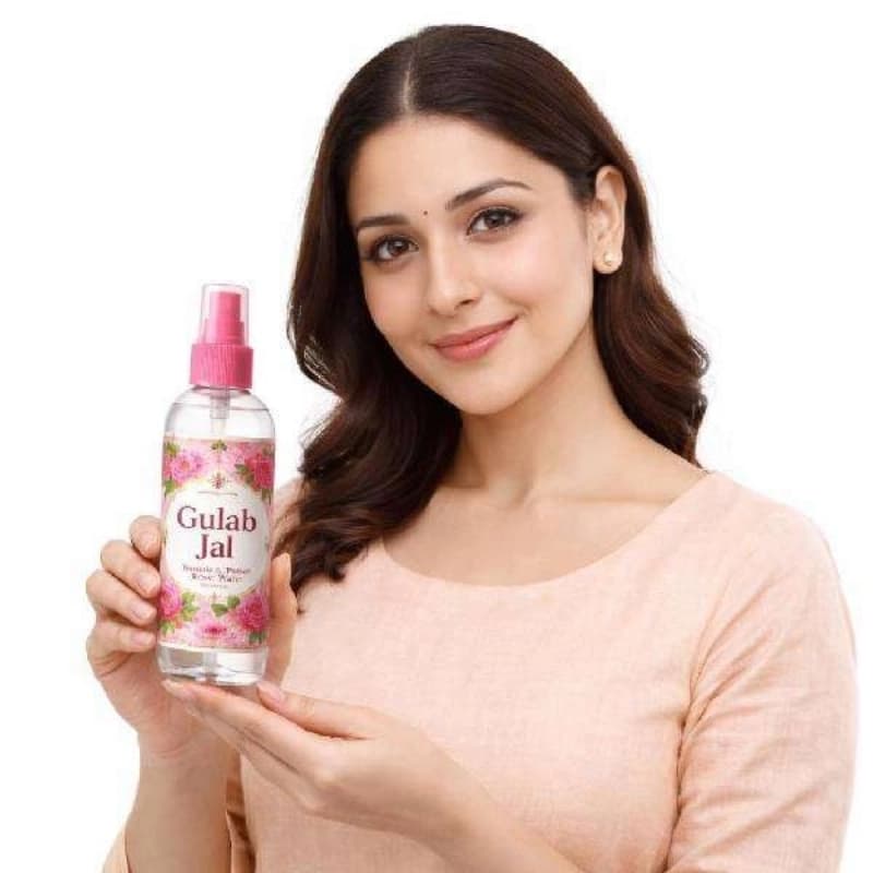 Gulab Jal - Health and Safety | Buy online on ZillyBuy