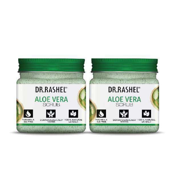 Premium Green Face and Body Scrub for Women - Fragrance | Buy online on ZillyBuy