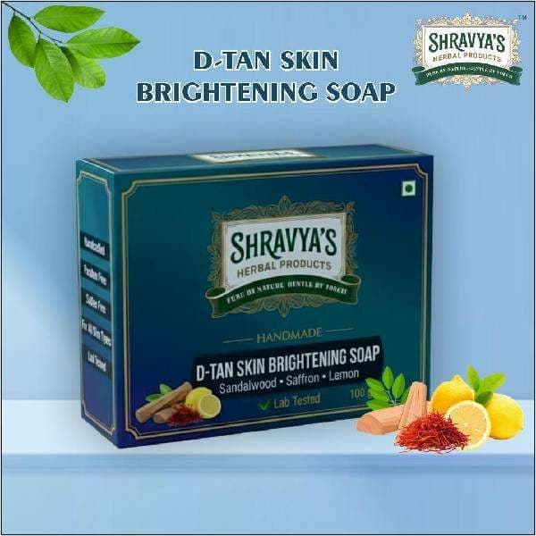 D-Tan Soap - Bath Soaps and Gels | Buy online on ZillyBuy