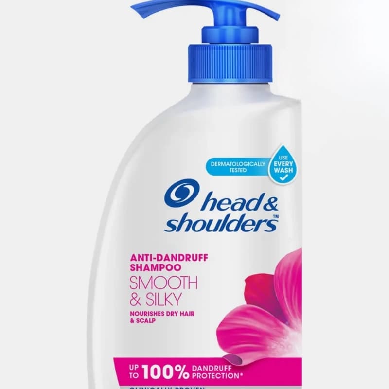 Shampo 650 Ml Smoothand Silky - Uncategorized | Buy online on ZillyBuy