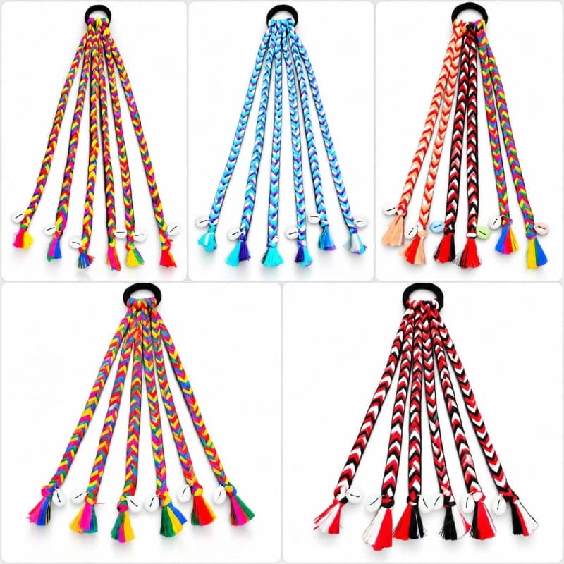 hair Extension pack of 5 pcs - Uncategorized | Buy online on ZillyBuy