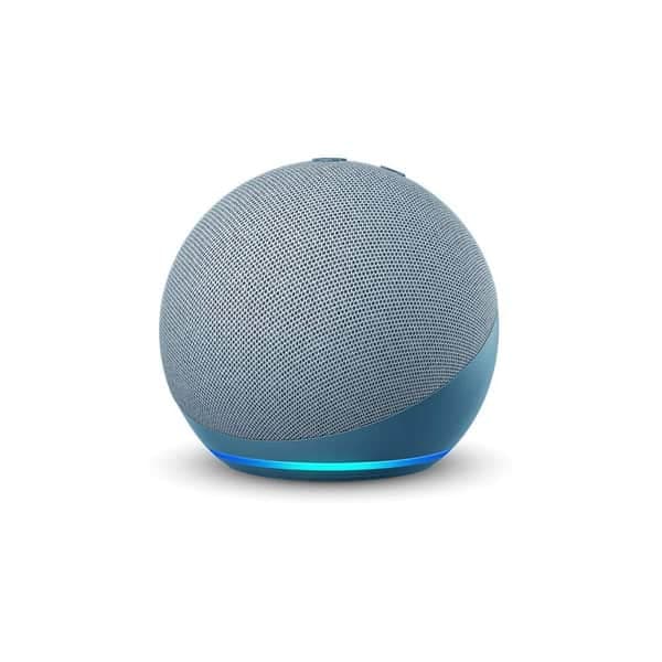 Amazon Echo Dot (4th Gen) Smart Speaker with Alexa Amazon Echo Dot (4th Gen) Smart Speaker with Alexa - Blue - Speaker | Buy online on ZillyBuy