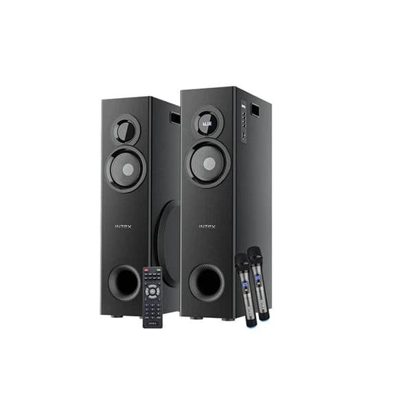 Intex TW 11803 Tower Speaker - Speaker | Buy online on ZillyBuy