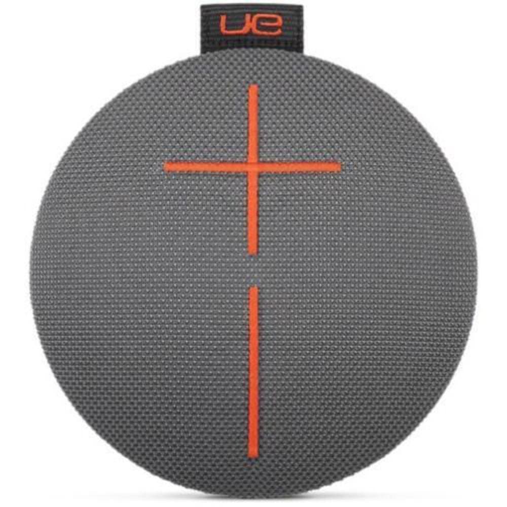 Ultimate Ears Roll 2 Wireless Portable Bluetooth Speaker Ultimate Ears Roll 2 Wireless Portable Bluetooth Speaker - Black - Speaker | Buy online on ZillyBuy