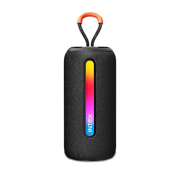 Intex Beast 10X Bluetooth Speaker Intex Beast 10X Bluetooth Speaker - Blue - Speaker | Buy online on ZillyBuy