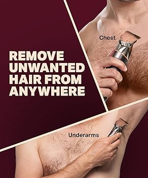 Shaving And Grooming