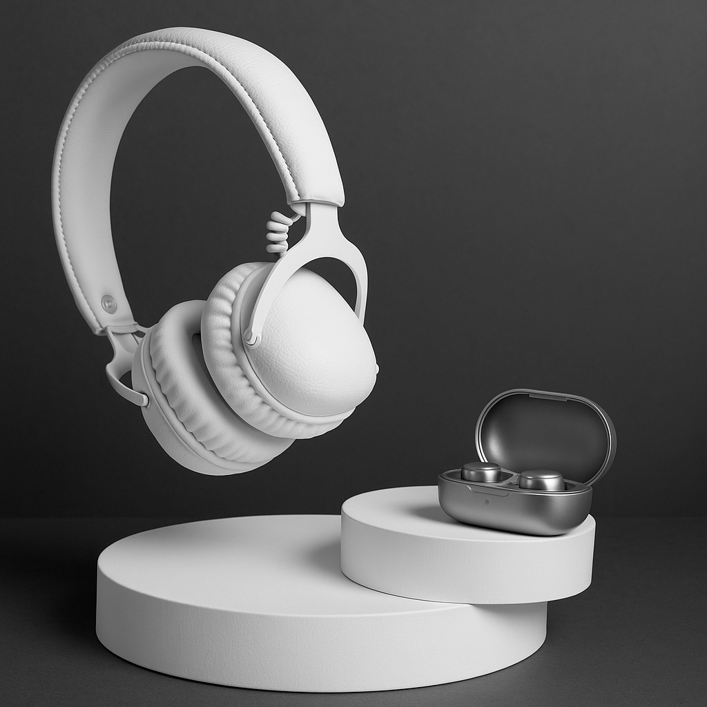 Headphones & Earbuds