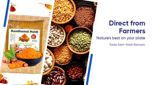 Exquisite Products from NABARD Sellers