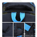 Flame Series School Backpacks – Sporty & Bold Design