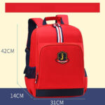 JBG Classic School Backpack for Boys
