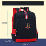 JBG Classic School Backpack for Boys