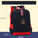 JBG Classic School Backpack for Boys